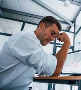 Ceragem Master V4 is for Workers who sit all day