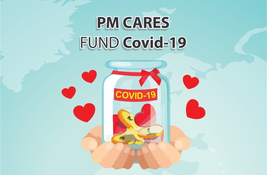 PM Care Funds COVID 19