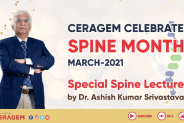 Ceragem Spine Month Event 2021