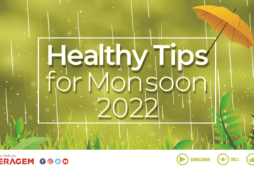 Healthy Tips for Monsoon Season