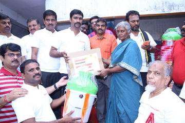 Chennai CSR Activity