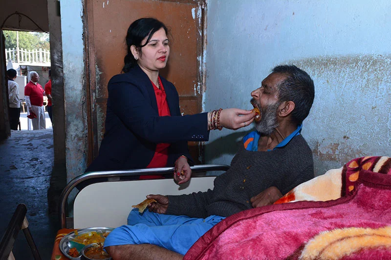CSR Activity in Delhi
