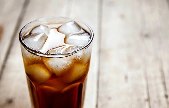 Cold Drink