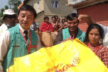 Nepal CSR Activity