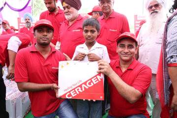 Patiala CSR Activity