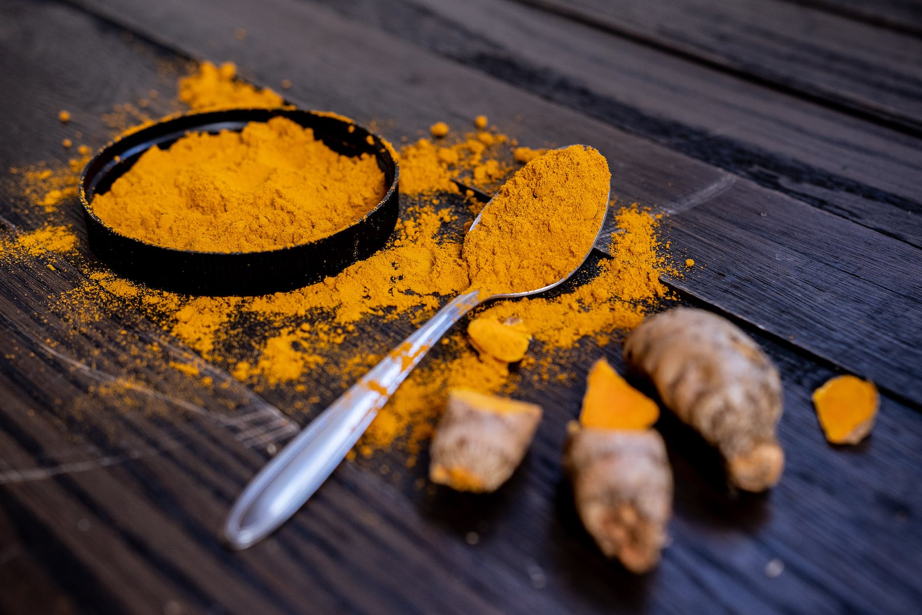 Amazing Facts about Turmeric