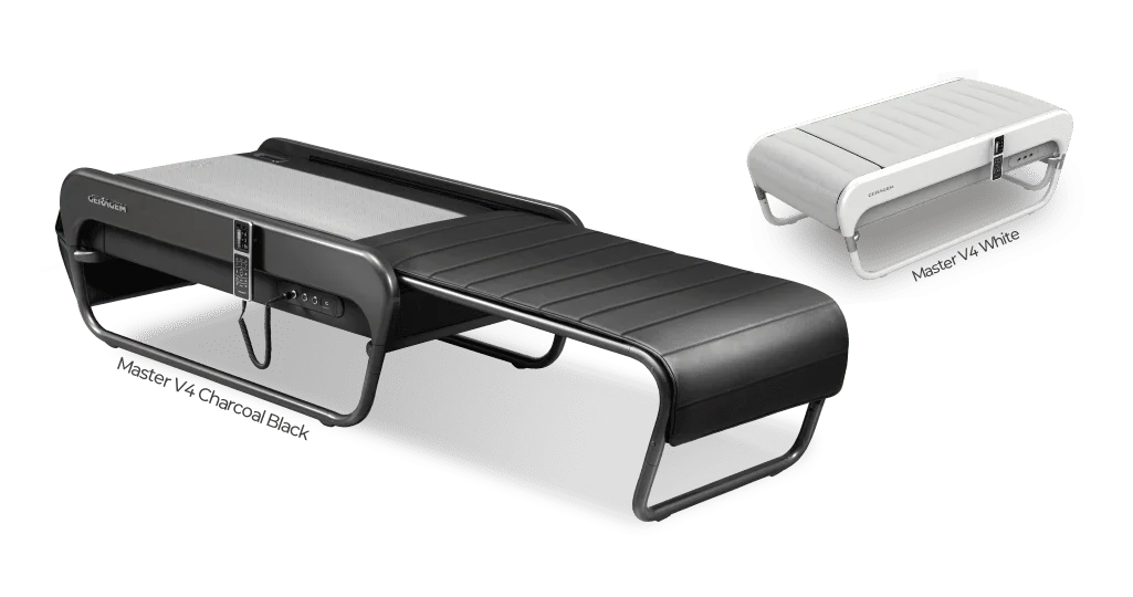 Ceragem Master V4 Black & White