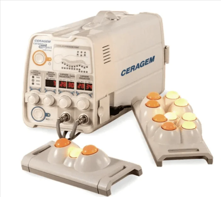 Ceragem P390 Compact Thermal Massager