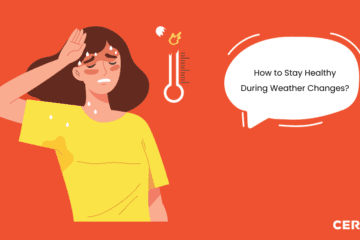 Health Management During Weather Change