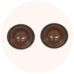 Two large Ceratonics in Ceraball C1