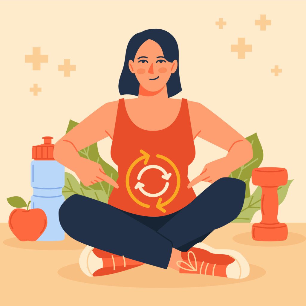 Improvement in Digestion