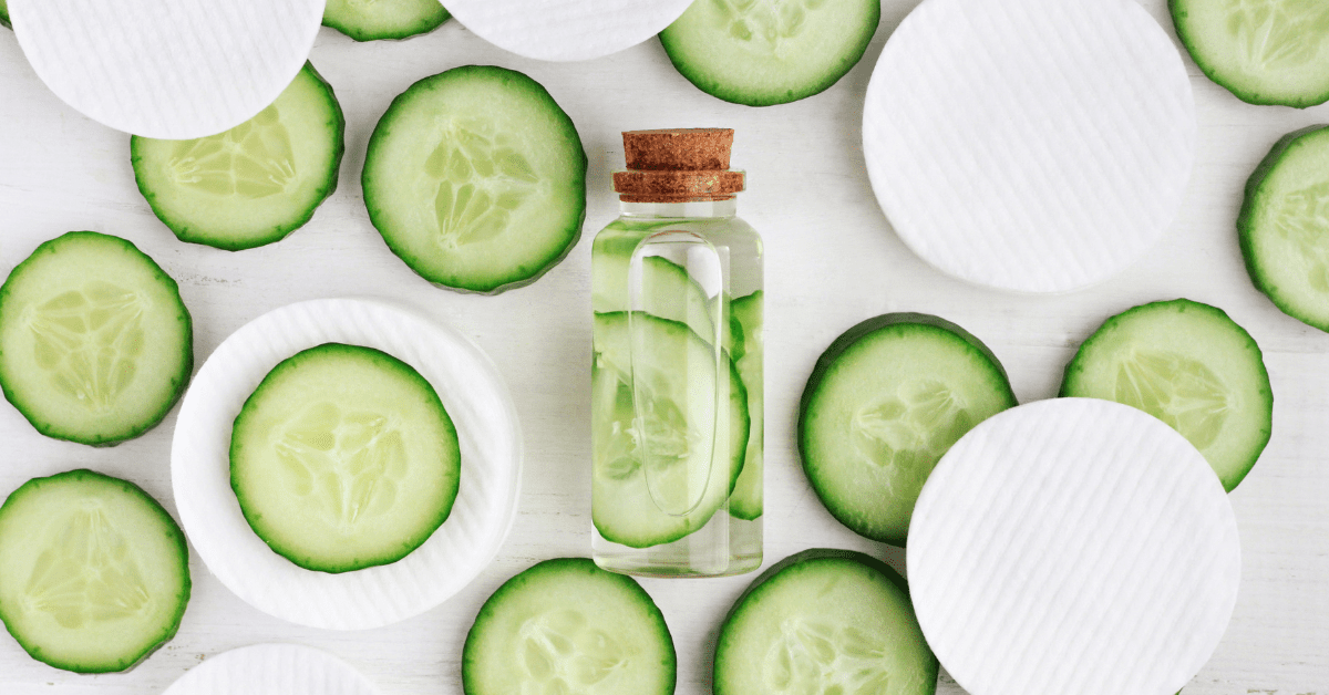 Health Benefits of Cucumber