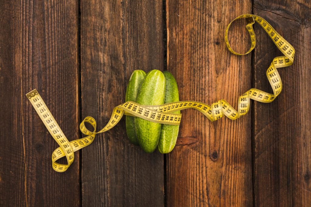Benefits of Cucumber in Weight Loss