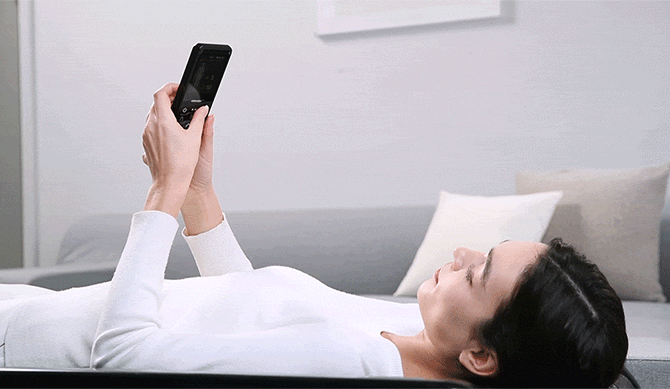 v6 user master mode 1 - Ceragem India