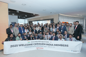 2025 Welcome Ceragem India Members
