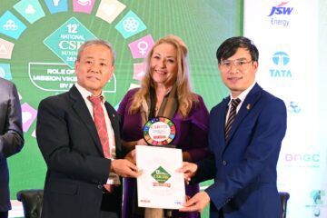 csr times award - Ceragem India