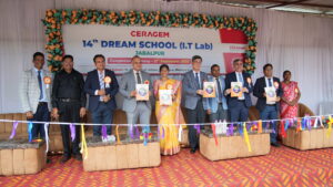 Ceragem 14th Dream School Group Photo