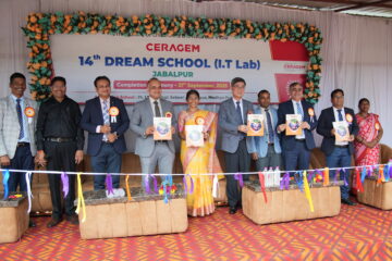 Ceragem 14th Dream School Group Photo