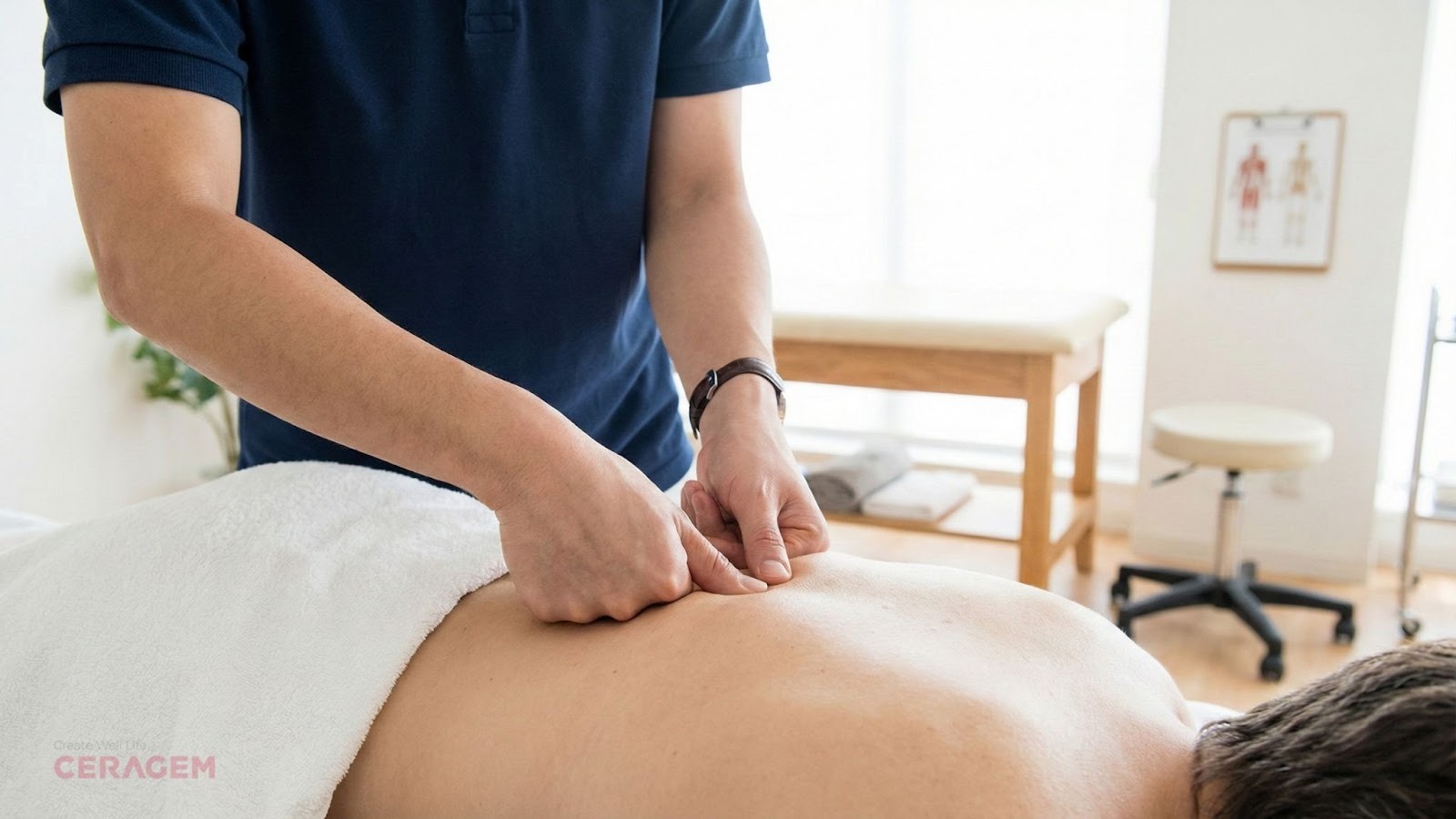 Massage Therapy for Back Pain Relief