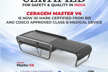 Ceragem Master V4 BIS - Ceragem India