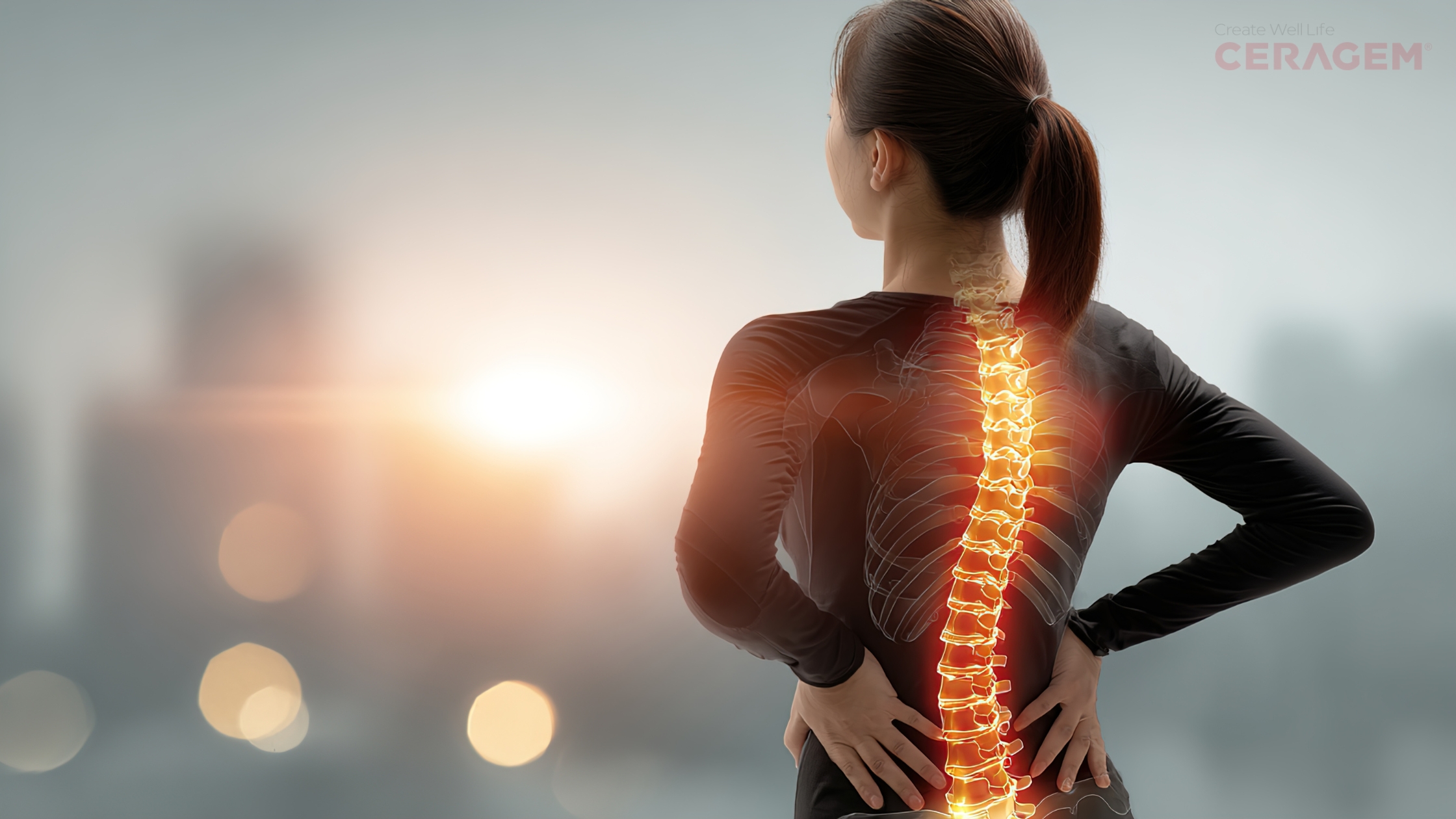 Causes of Lower Back Pain in Women