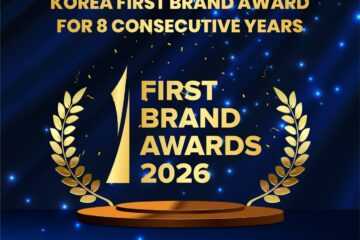 Ceragem Receives Korea First Brand Awards for 8 Consecutive Years