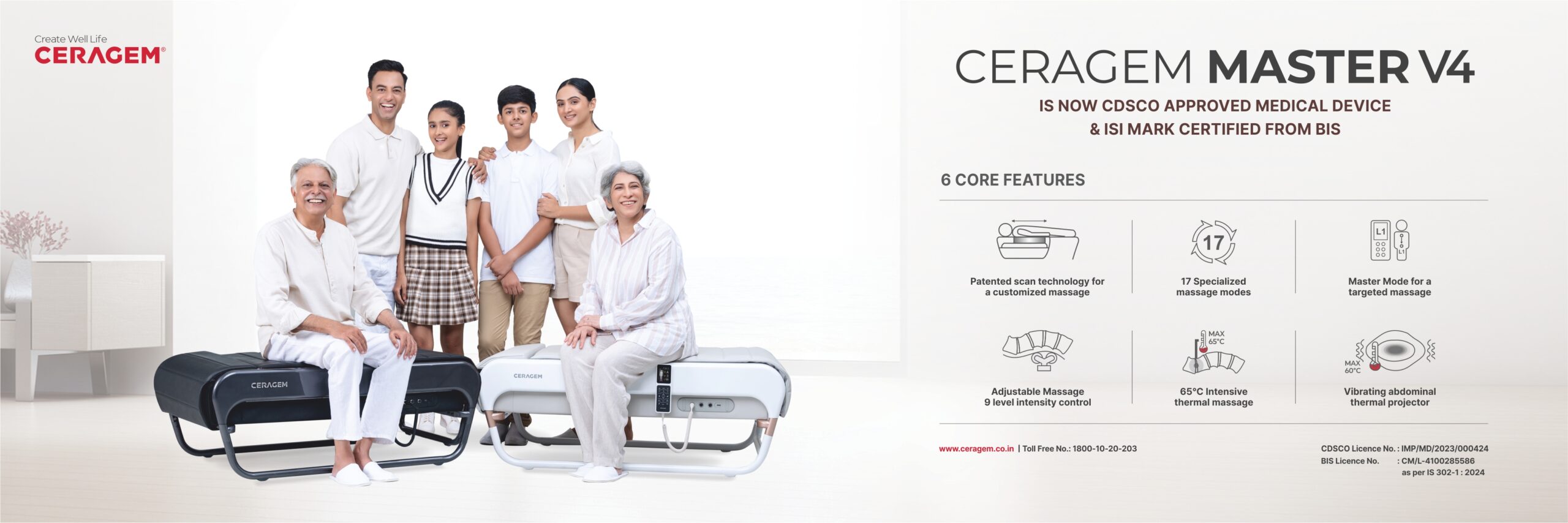 Website banner scaled - Ceragem India