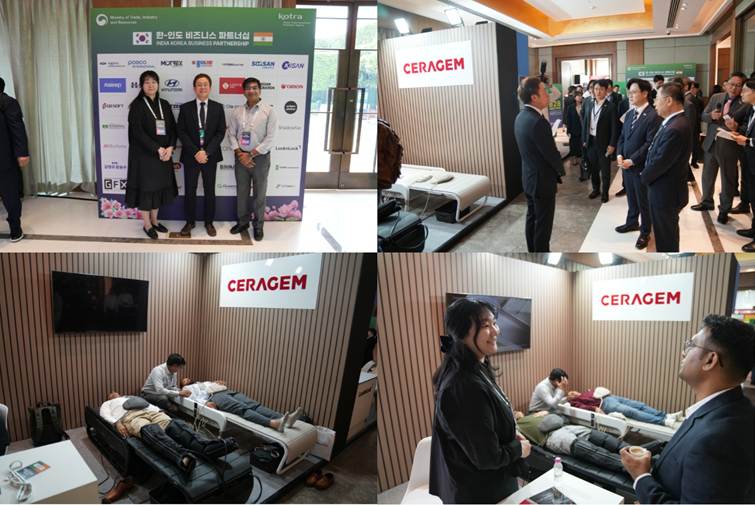 image 2 - Ceragem India